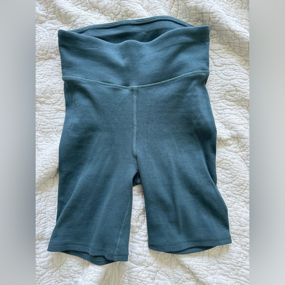 Pact rib bike shorts